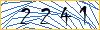 Enter the symbols from the picture