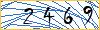 Enter the symbols from the picture