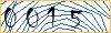 Enter the symbols from the picture