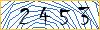 Enter the symbols from the picture