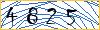 Enter the symbols from the picture