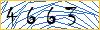 Enter the symbols from the picture