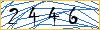 Enter the symbols from the picture