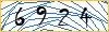 Enter the symbols from the picture