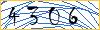Enter the symbols from the picture