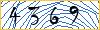 Enter the symbols from the picture