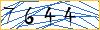 Enter the symbols from the picture