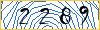 Enter the symbols from the picture