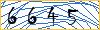 Enter the symbols from the picture