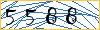 Enter the symbols from the picture