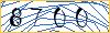 Enter the symbols from the picture