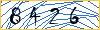 Enter the symbols from the picture