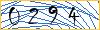 Enter the symbols from the picture