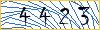 Enter the symbols from the picture