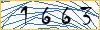 Enter the symbols from the picture